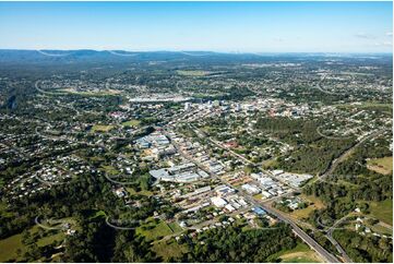 Aerial Photo West Ipswich QLD Aerial Photography