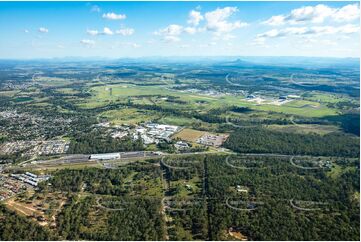 Aerial Photo Wulkuraka QLD Aerial Photography