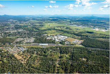 Aerial Photo Wulkuraka QLD Aerial Photography