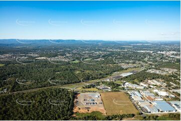 Aerial Photo Wulkuraka QLD Aerial Photography