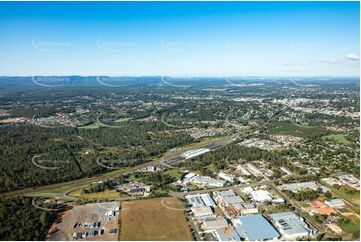 Aerial Photo Wulkuraka QLD Aerial Photography