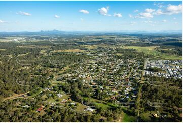 Aerial Photo Walloon QLD Aerial Photography