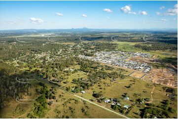 Aerial Photo Walloon QLD Aerial Photography