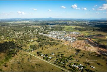 Aerial Photo Walloon QLD Aerial Photography