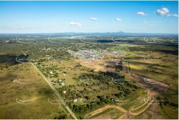 Aerial Photo Walloon QLD Aerial Photography