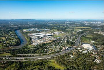 Aerial Photo Redbank QLD Aerial Photography