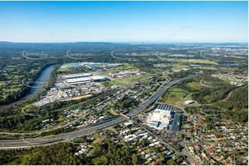 Aerial Photo Redbank QLD Aerial Photography