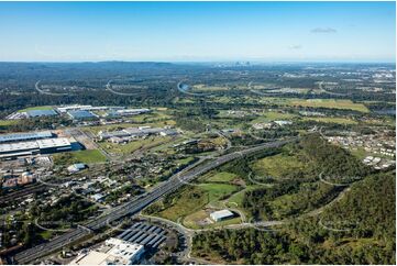 Aerial Photo Redbank QLD Aerial Photography