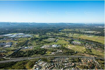 Aerial Photo Goodna QLD Aerial Photography