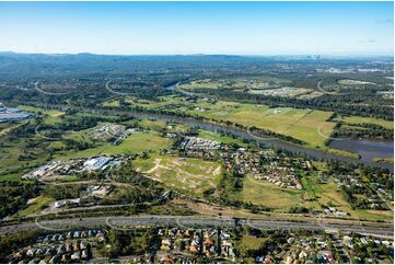 Aerial Photo Goodna QLD Aerial Photography