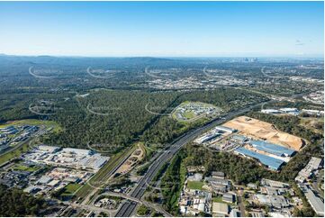 Aerial Photo Wacol QLD Aerial Photography