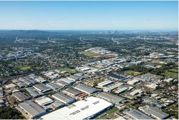 Aerial Photo Richlands QLD Aerial Photography