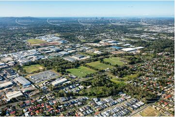 Aerial Photo Richlands QLD Aerial Photography