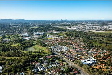 Aerial Photo Oxley QLD Aerial Photography