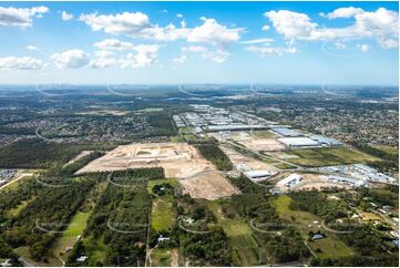 Aerial Photo Park Ridge QLD Aerial Photography