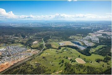 Aerial Photo Swanbank QLD Aerial Photography