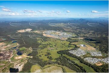 Aerial Photo Swanbank QLD Aerial Photography