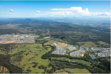 Aerial Photo Ripley QLD Aerial Photography