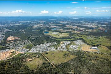 Aerial Photo Ripley QLD Aerial Photography