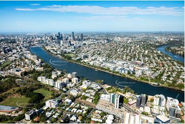 Aerial Photo Toowong QLD Aerial Photography