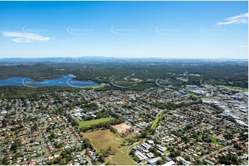 Aerial Photo Capalaba QLD Aerial Photography