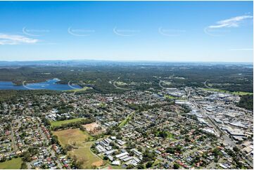 Aerial Photo Capalaba QLD Aerial Photography