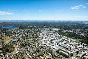 Aerial Photo Capalaba QLD Aerial Photography