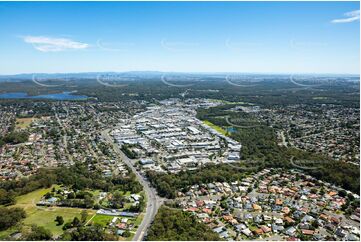 Aerial Photo Capalaba QLD Aerial Photography