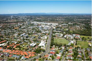 Aerial Photo Upper Mount Gravatt QLD Aerial Photography