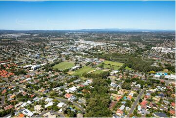 Aerial Photo Upper Mount Gravatt QLD Aerial Photography