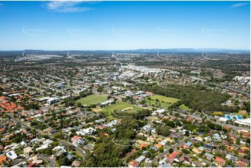 Aerial Photo Upper Mount Gravatt QLD Aerial Photography