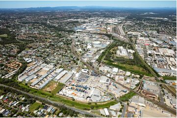 Aerial Photo Salisbury QLD Aerial Photography