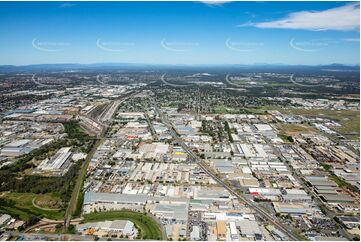 Aerial Photo Coopers Plains QLD Aerial Photography