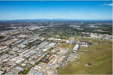 Aerial Photo Archerfield QLD Aerial Photography