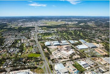 Aerial Photo Oxley QLD Aerial Photography