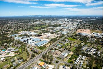 Aerial Photo Oxley QLD Aerial Photography