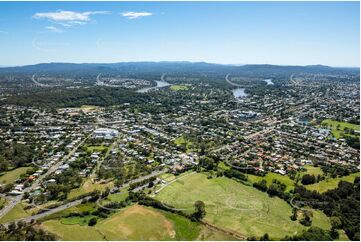 Aerial Photo Oxley QLD Aerial Photography