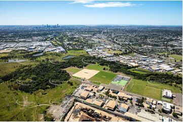 Aerial Photo Rocklea QLD Aerial Photography