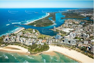 Aerial Photo Tweed Heads NSW Aerial Photography