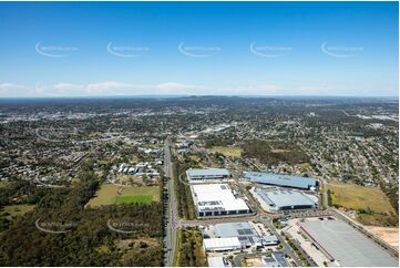 Aerial Photo Berrinba QLD Aerial Photography