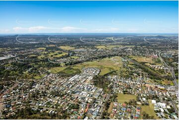 Aerial Photo Loganlea QLD Aerial Photography