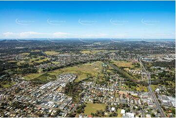 Aerial Photo Waterford West QLD Aerial Photography