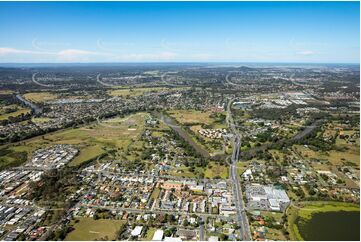 Aerial Photo Waterford West QLD Aerial Photography