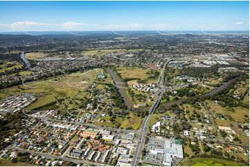 Aerial Photo Waterford West QLD Aerial Photography