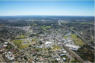 Aerial Photo Beenleigh QLD Aerial Photography