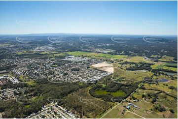 Aerial Photo Eagleby QLD Aerial Photography