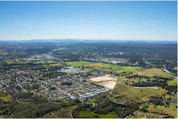 Aerial Photo Eagleby QLD Aerial Photography