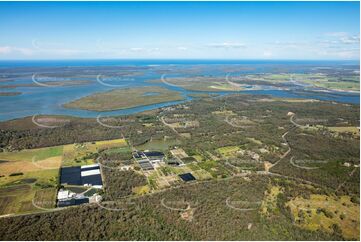 Aerial Photo Redland Bay QLD Aerial Photography