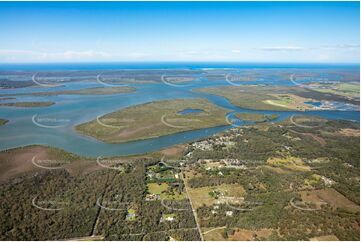 Aerial Photo Redland Bay QLD Aerial Photography