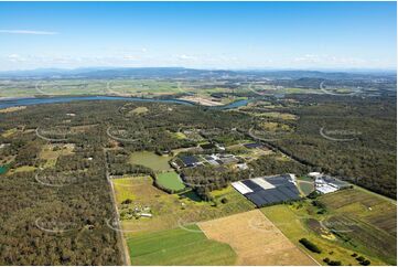 Aerial Photo Redland Bay QLD Aerial Photography